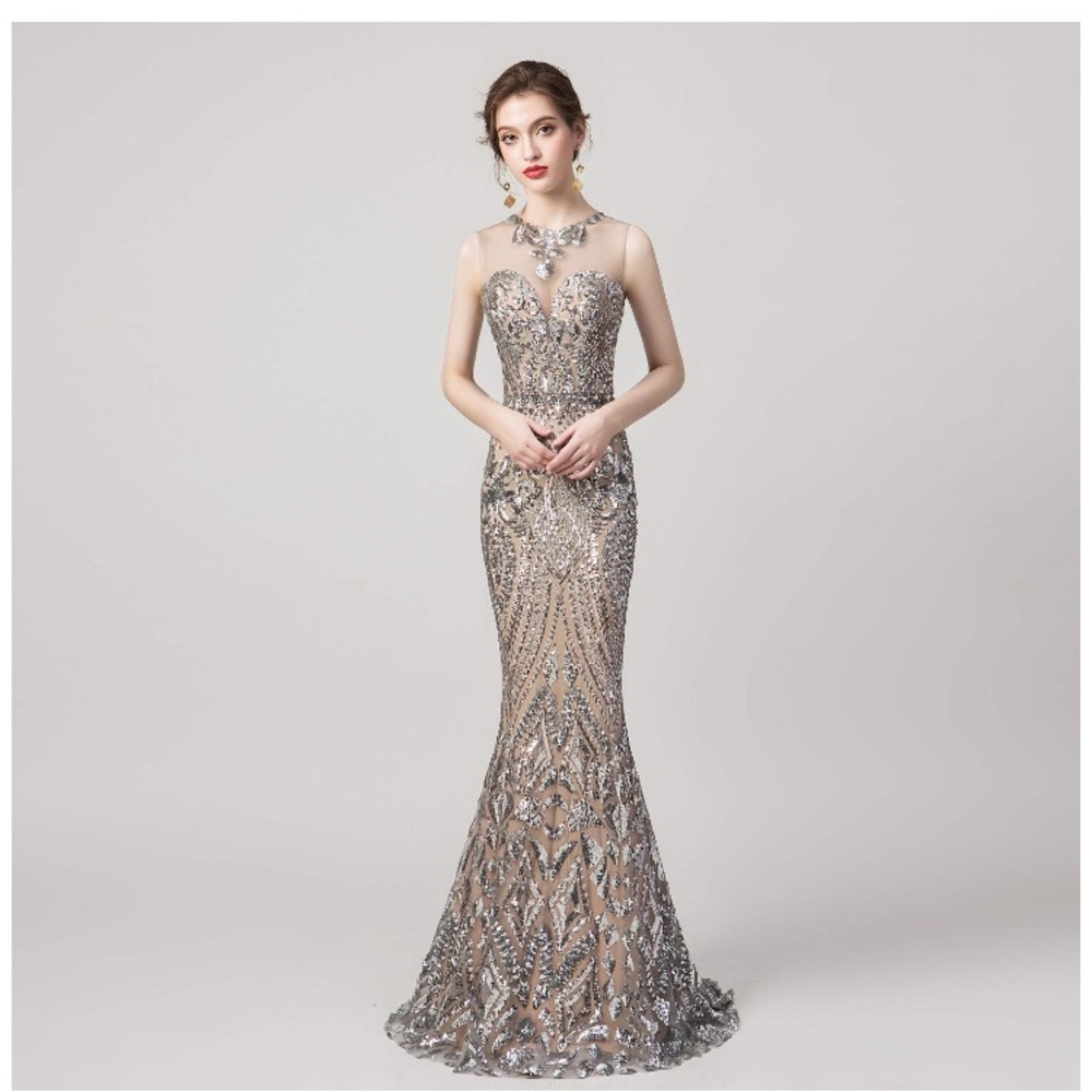 NWT formal gown